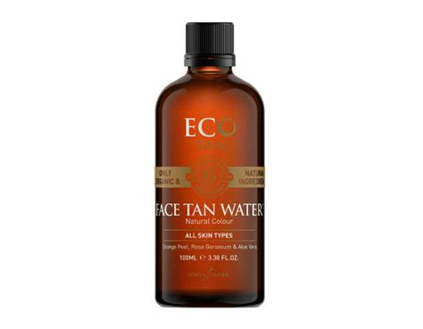 Jess Rowe's Eco Tan Face Water review plus her .